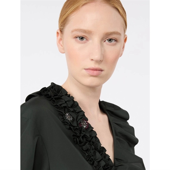 \'S Max Mara Studio SMMFASCINO Kjole, Grøn